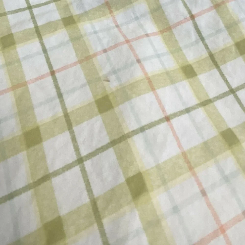 2 Casual Home Pillowcases Standard 100% Cotton